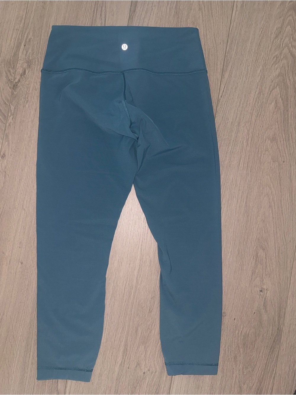 Lululemon Wunder Under Hi-Rise 7/8 Tight *Full-On Luxtreme 25"
Mystic Green 10 - Picture 8 of 8